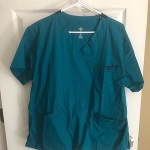 Med Couture Scrub Top